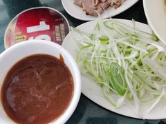 熏肉大饼-李连贵酒家熏肉大饼(昆明街店)