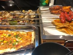 -碎怂烤肉(钟楼柳巷店)