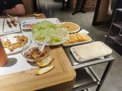 -蜀留香火锅(西南角店)