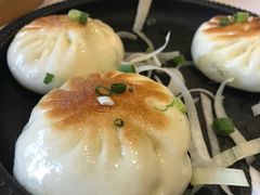 笋丁鲜肉包子-眉州东坡(春秀路店)