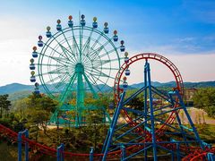 -南京银杏湖乐园