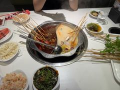 -佰人王串串香火锅(洋珠巷店)