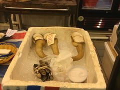 -鲜入围煮花胶鸡海鲜火锅