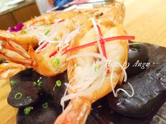 -萨拉伯尔水源素问店·韩国宫廷料理(人民路店)