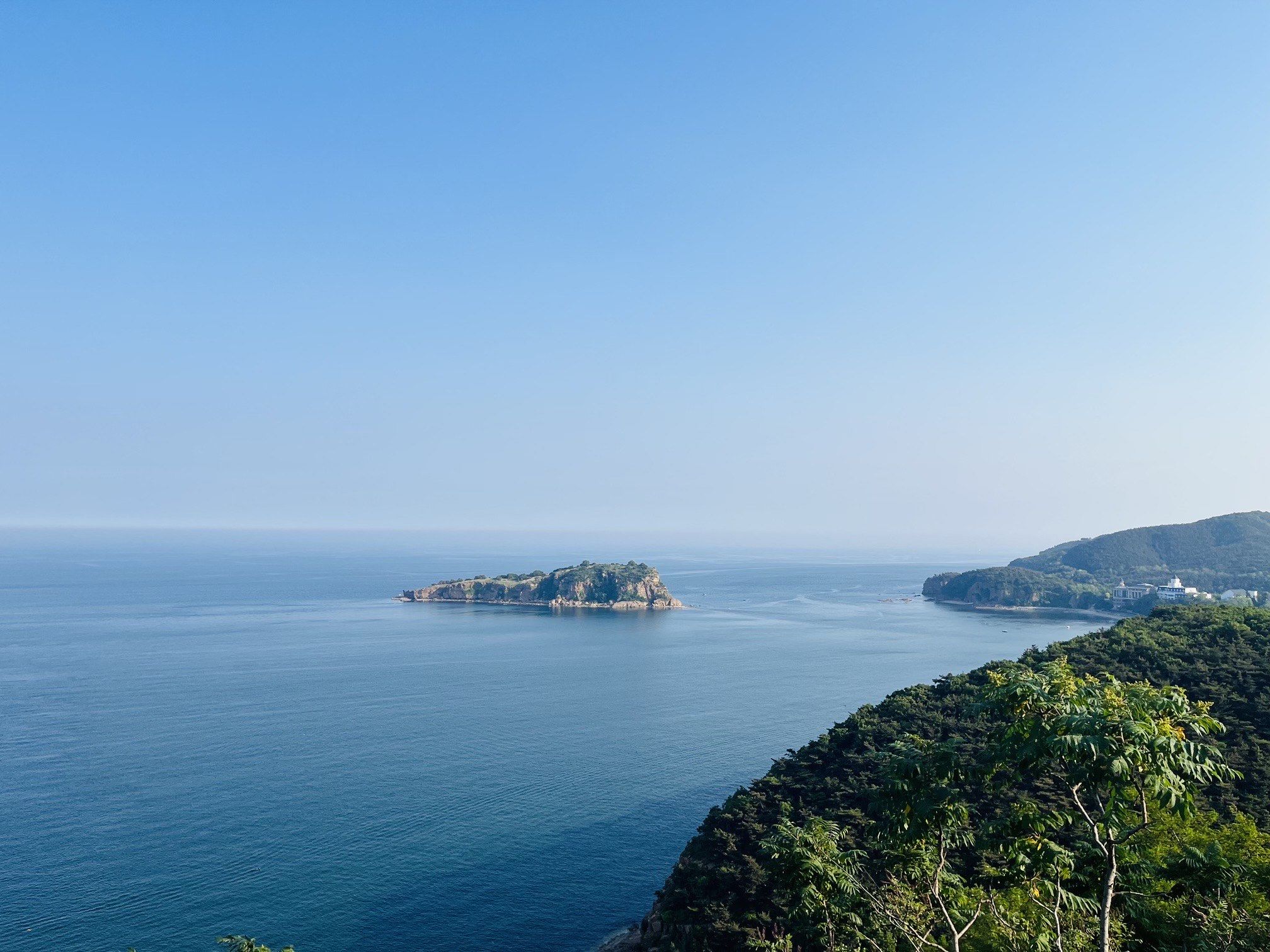 半山半海半边天