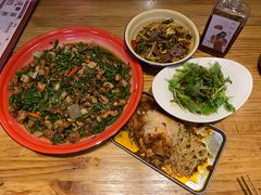-兔槽江湖菜·重庆璧山兔(水围店)
