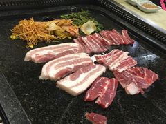 -金顺碳烤肉(1号店)
