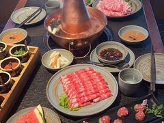 -老墙根涮肉(王四营店)