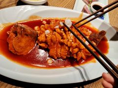 松鼠鱼-扬州狮子楼·非遗淮扬菜(东关街店)