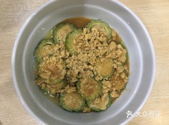 鬼怪美味菜谱系列之：苦瓜酿肉