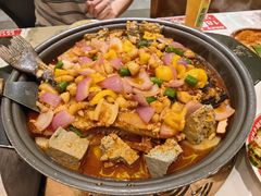 -潮鱼炭火烤鱼(万达店)
