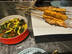 -醉炫音速烧烤·干煸菜(沙河总店)