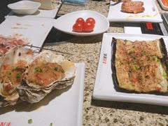 -丰茂烤串(钦州北路店)