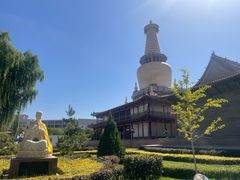 -张掖大佛寺景区