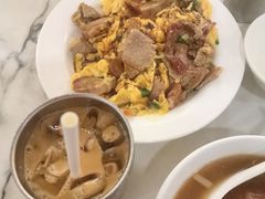 -深仔记茶餐厅(亚士厘道店)