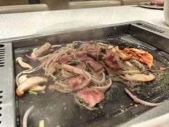 -韩时烤肉(丰科万达广场店)