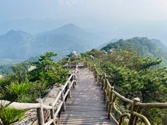 -罗田薄刀峰风景区