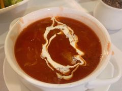 红菜汤-维兰西餐(万泉河店)