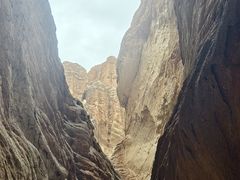 -天山神秘大峡谷