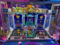 -吉睿电子游艺(凯德MALL太阳宫店)