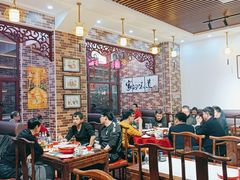 大堂-天天初二·天津传统捞面·天津特色菜(凌奥总店)