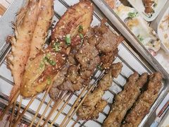 -木屋烧烤(上梅林店)