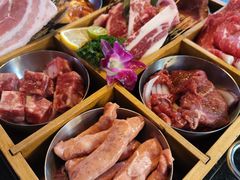 -松渡·鲜肉泥炉烤肉(时代天街店)