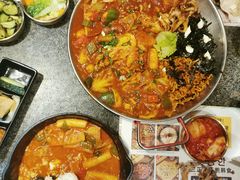 -兰正韩·韩国料理(春熙路店)
