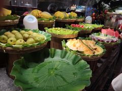自助取餐区-吉布鲁牛排海鲜自助(温江合生汇店)