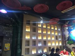 大堂-蜀留香石锅鱼(六顺街店)