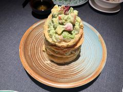 牛油果鲜虾塔-南里山房(人广来福士店)