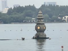 -西湖游船
