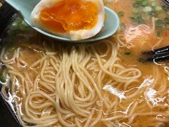 -一兰拉面(梅田阪急东通店)