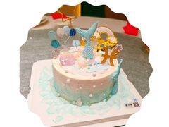 -贝紫Style(木马公寓店)