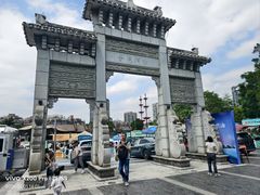 -陈家祠堂-游客中心