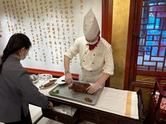 -惠丰堂饭庄·烤鸭·京味菜(翠微路店)