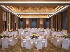 -崇明金茂凯悦酒店.宴会厅