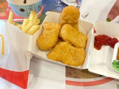 -麦当劳(花桥得来速店)