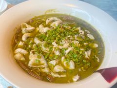 藤椒酸菜鱼-蔴将·川菜(黄龙万科店)