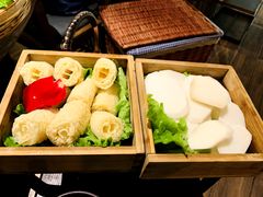 -盡膳口福跷脚牛肉火锅(合生汇购物中心店)