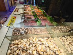 -海吃海喝海鲜烤肉餐厅