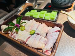 -蘑界·野生菌火锅(深业上城店)