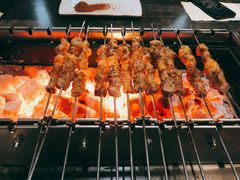 呼伦贝尔羊肉串-很久以前羊肉串(簋街店)