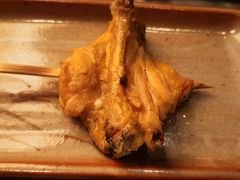 -鳥喜Toriki怀石烧鸟料理
