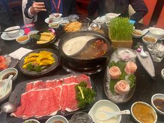 -捞王猪肚鸡火锅(昆山店)