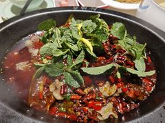 -黔渔翁豆花渎鱼(喷水池店)