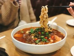 -台北楚楚园馅饼粥(虹桥南丰城店)