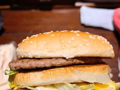 巨无霸汉堡-麦当劳(温州人民路店)