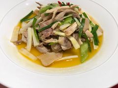 -西贝莜面村(上海百联西郊店)