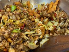牛蛙-玲珑干锅(江大店)